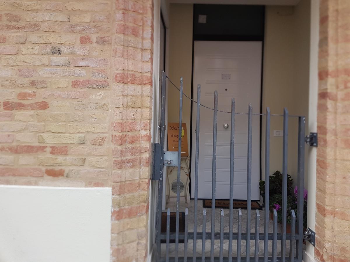Dolci Notti Di Maga Cacao Civitanova Marche Exterior foto
